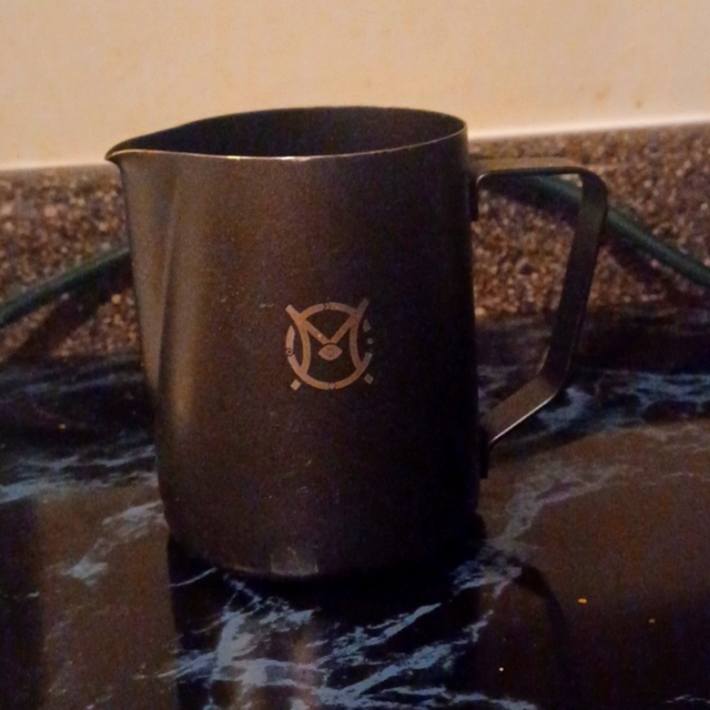 Magicafé Milk Frothing Frother Pitcher - Non Stick Coating